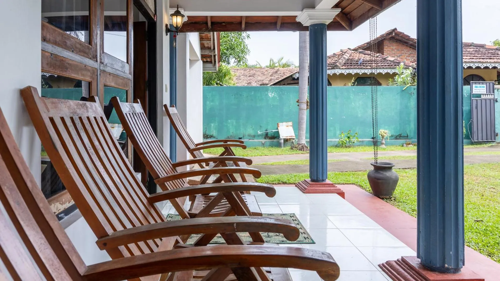 Sea Rose Guest House And Hostel Negombo Sri Lanka