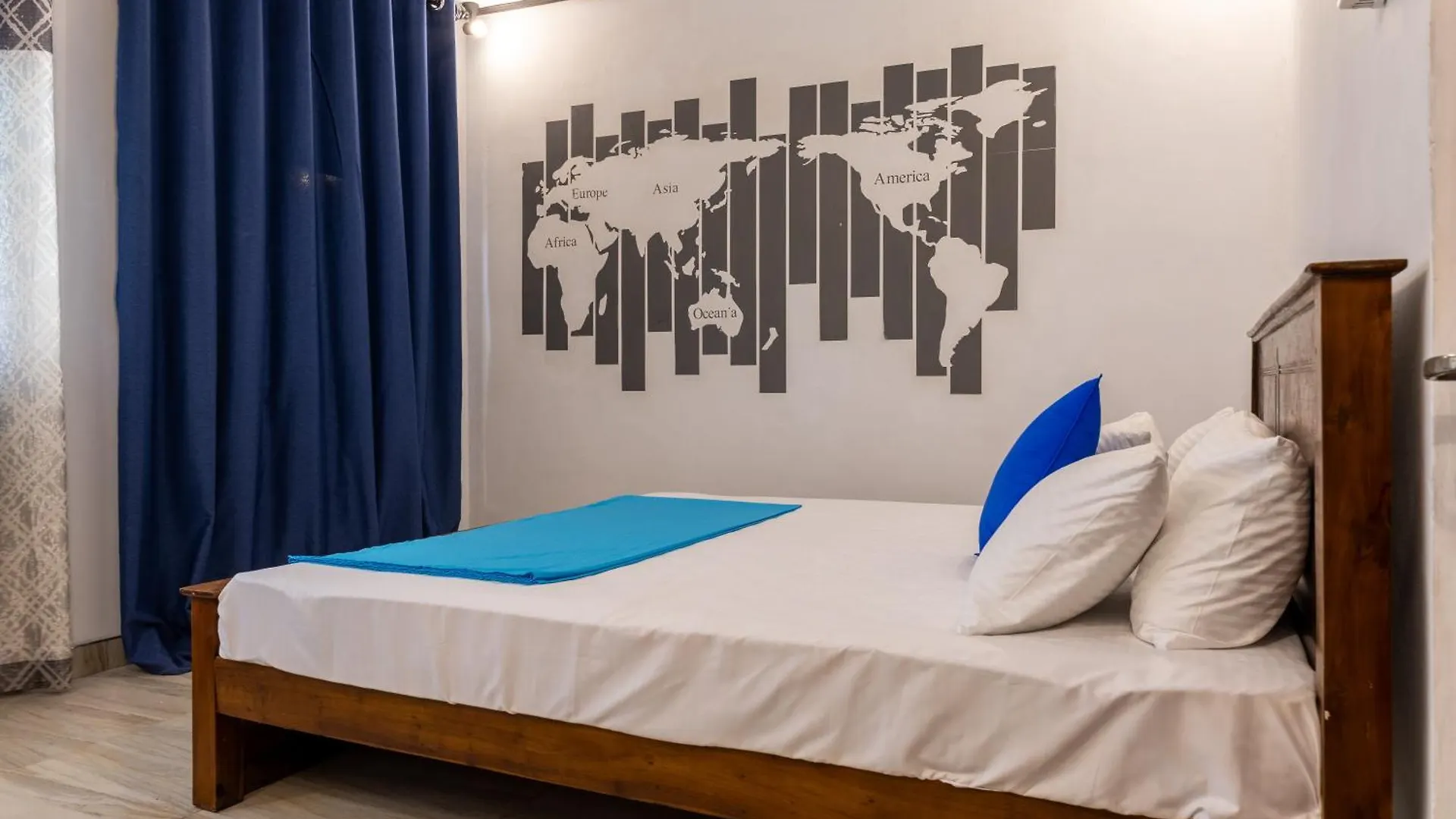 Sea Rose Guest House And Hostel Negombo 0*,  Sri Lanka