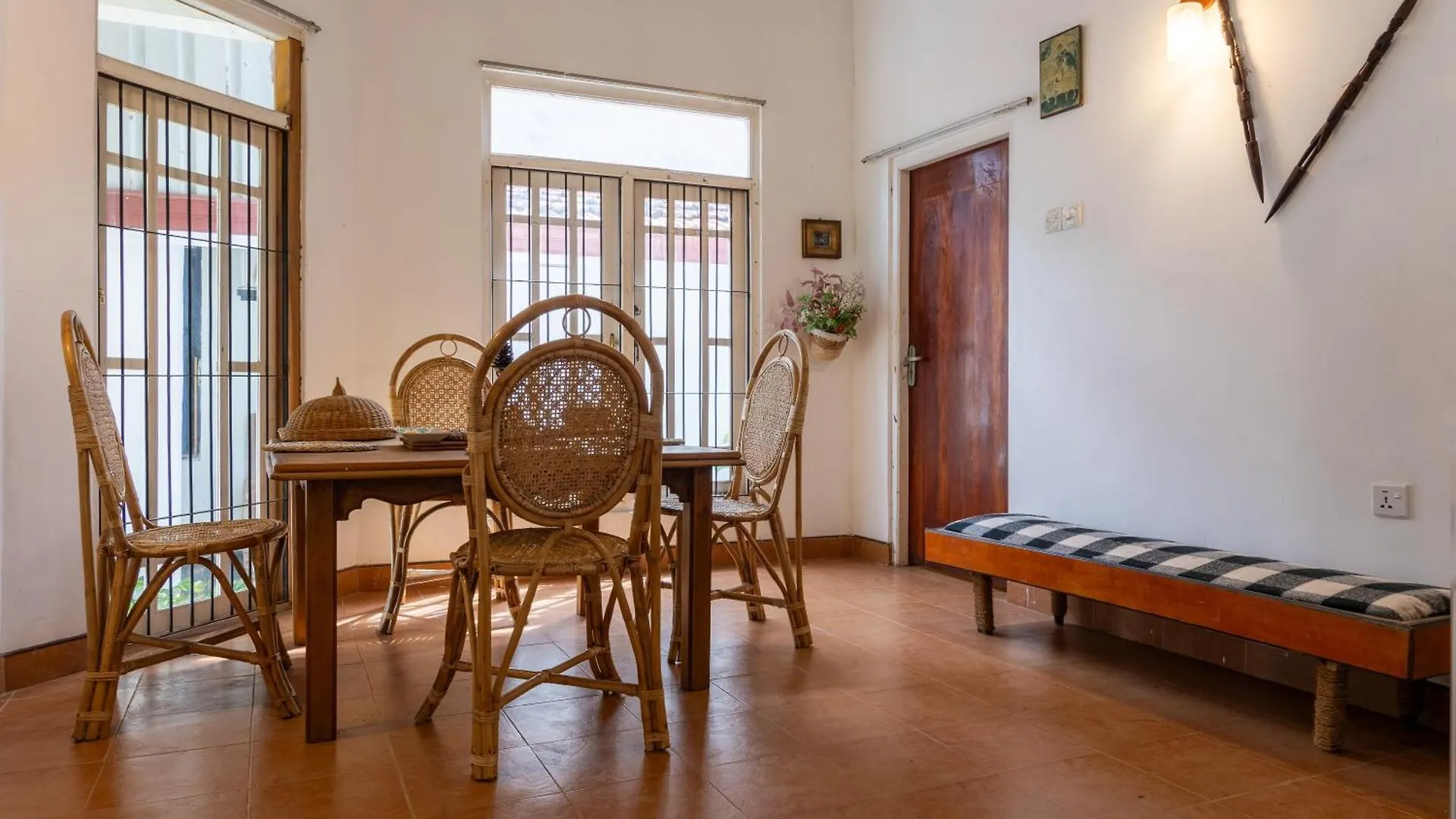 Sea Rose Guest House And Hostel Negombo Sri Lanka